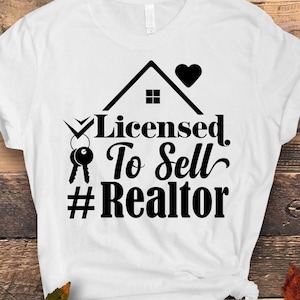 Licensed to Sell realtor png svg, Real Estate png, Realtor png svg, Real Estate Agent png, Realtor Gift png, Real Estate Agent png,