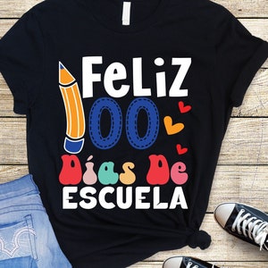 Feliz 100 Dias De Escuela png svg, 100 Dias de Escola png, Professor de Espanhol png, Maestra png,Maestra png,100 Dias png,Professor de Espanhol png,