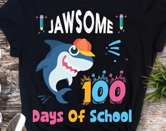 100 Days of School Svg, 100 Days Sharper Svg, 100 Days Smarter, 100 Days  Svg, Boy svg, Girl Svg, School Kids Svg File for Cricut