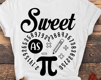 Sweet as Pi Days  Toddler png svg, Pi Days 3.14 png, Baby Bodysuit png, Math Baby png, Punny Pi Days png, Math Baby Clothes png,School  png,