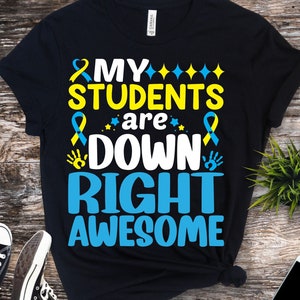 Down Syndrome Awareness svg png,My Students Are Down Right Awesome Svg, Down Syndrome Survivors Svg,Down Syndrome Svg, Extra Chromosome png,