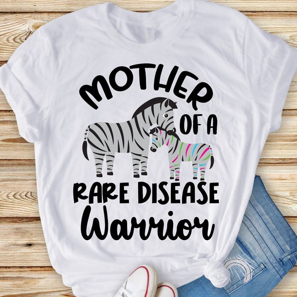 Rare Disease Awareness Svg Png, Mother of a Rare Disease Warrior png,Zebra Rare Svg,Funny Astronomy Earth Svg,Ribbon Svg, Cricut Sublimation