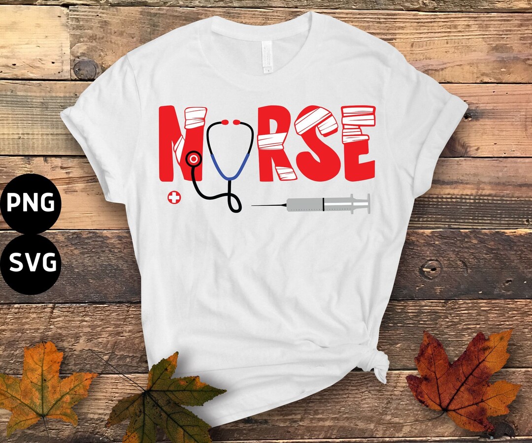 Valentines Day Nurse Svg Png, Nurse Valentine Svg, Valentine Nursing ...