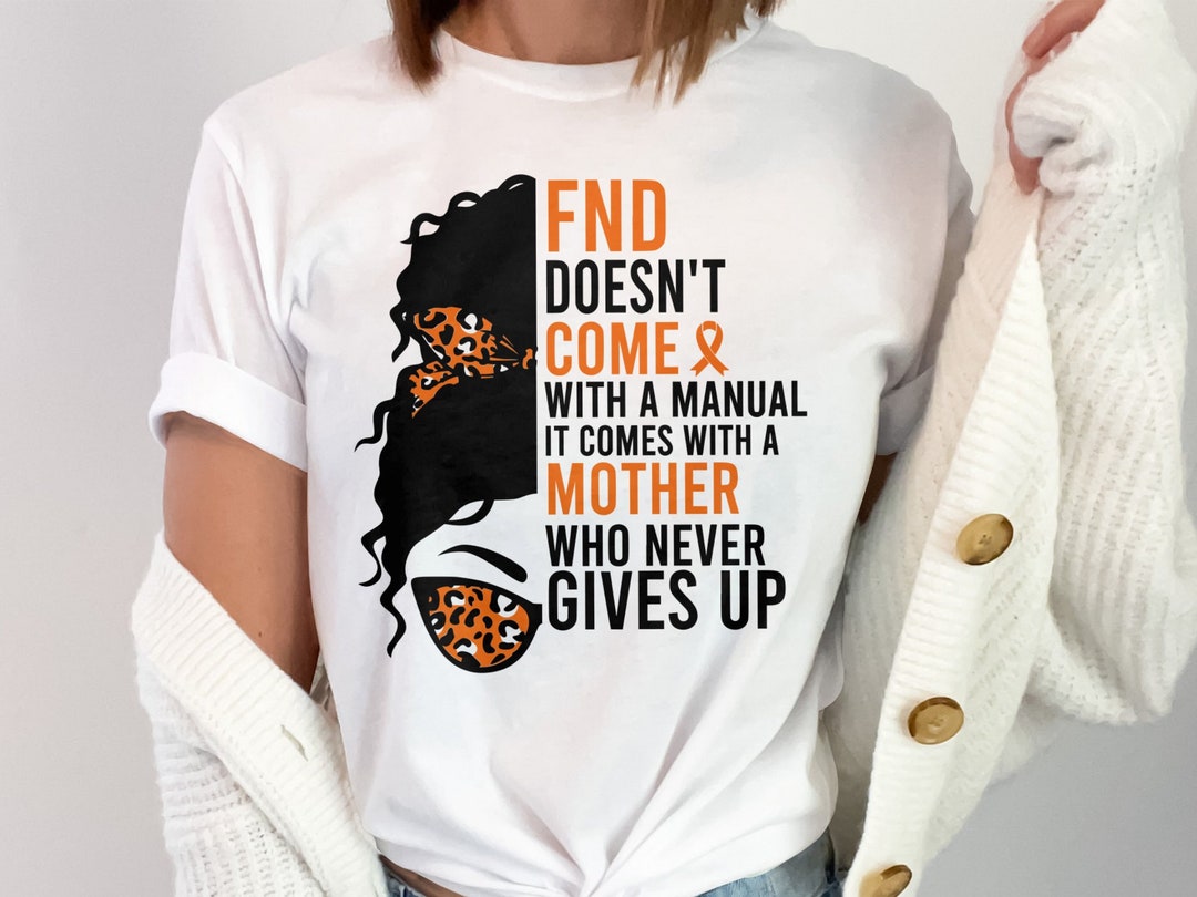 Mainul Fnd FND Doesn't Come With A Manual It Comes With A Warrior Who Never Gives ...