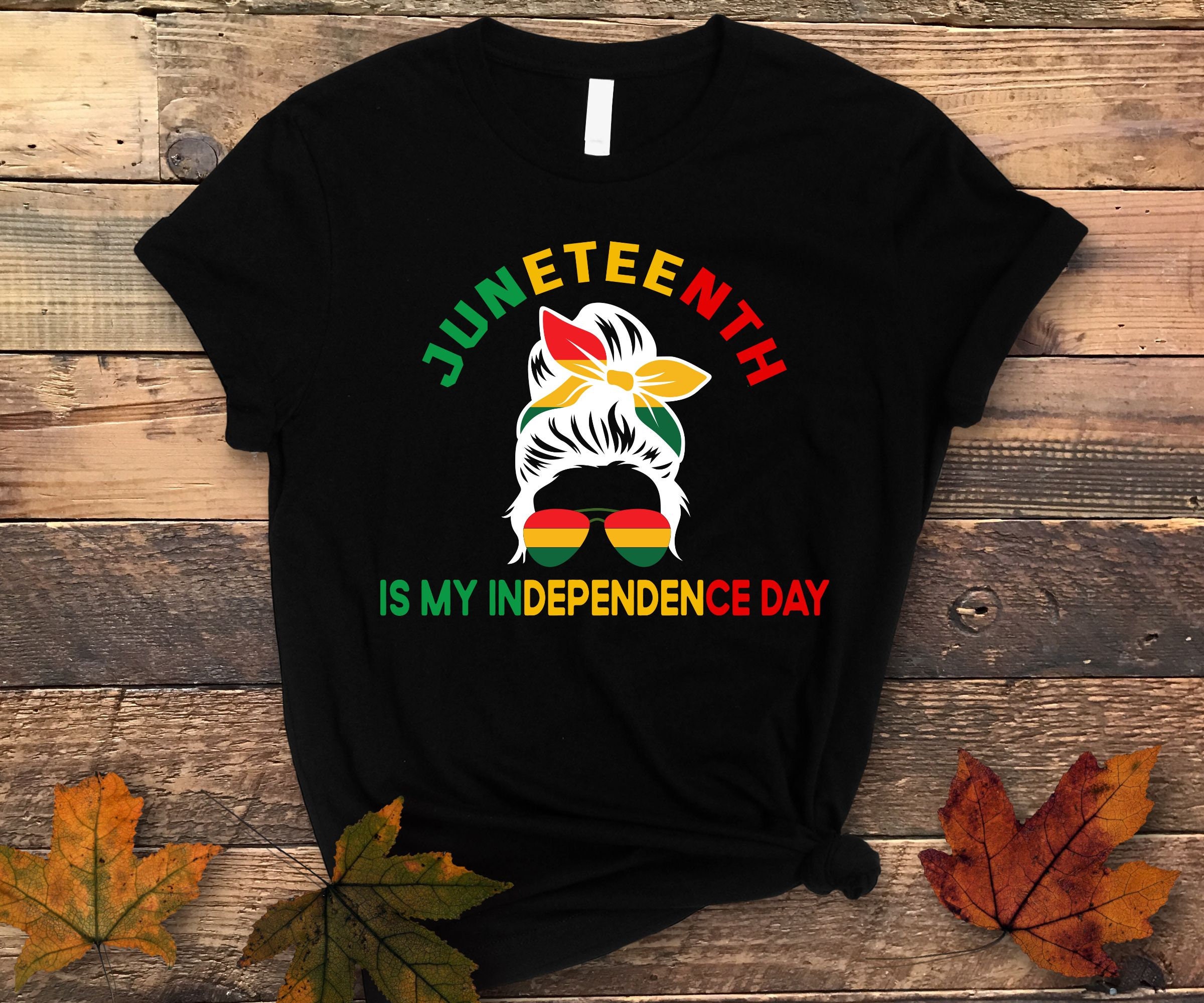 Black History Month Svg Png, Juneteenth is My Independence Day Svg ...
