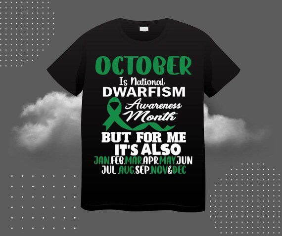 National Dwarfism Awareness Month I Love Someone With T-Shirt National Dwarfism Awareness Month I Love Someone With T-Shirt