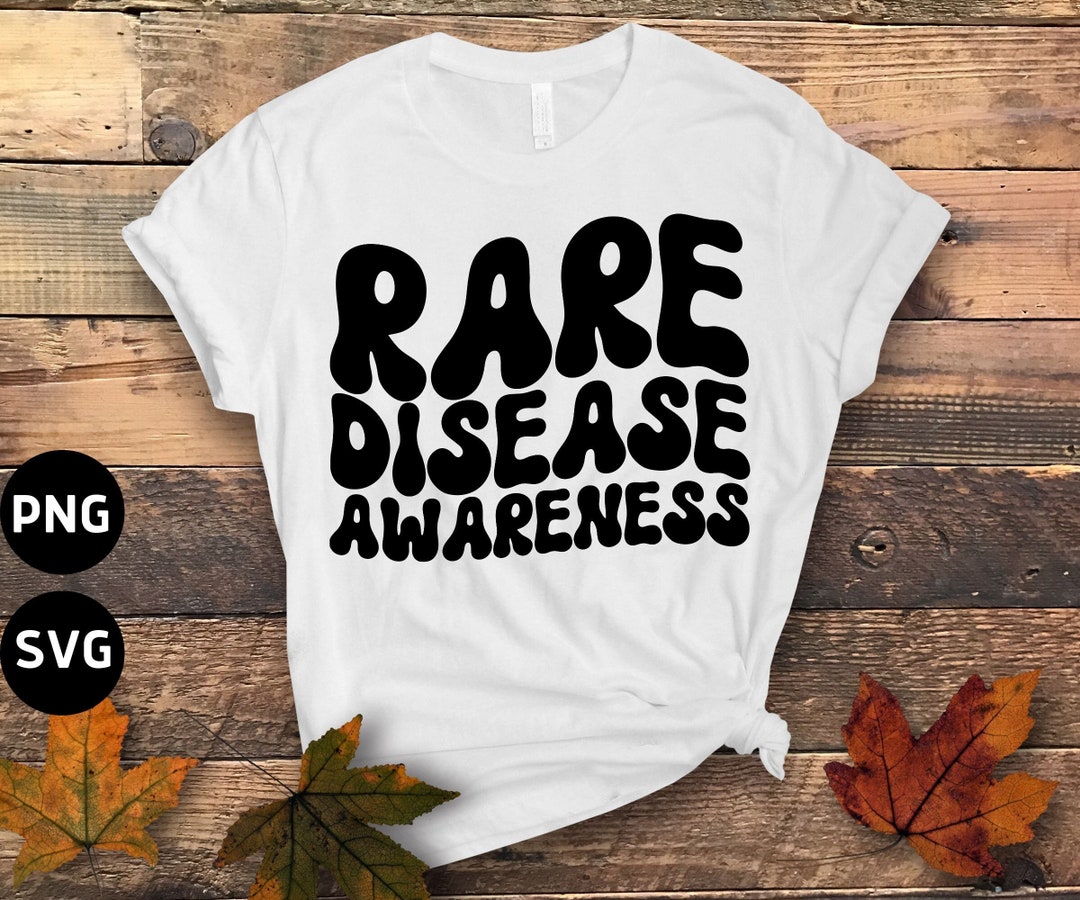 Rare Disease Awareness Rainbow Svg Png, Zebra Ribbon Svg, Ehlers-danlos ...
