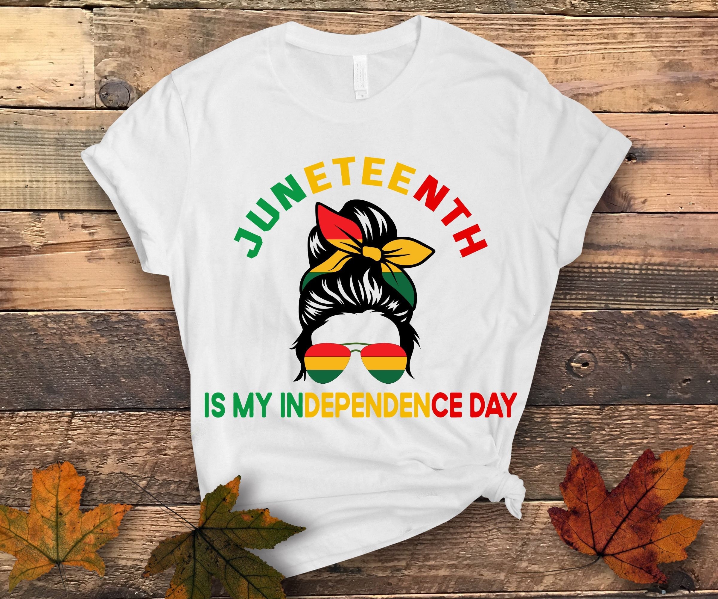 Black History Month Svg Png, Juneteenth is My Independence Day Svg ...