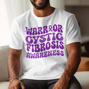 Cystic Fibrosis Awareness Svg Png Bundle, Cricut Sublimation Design ...
