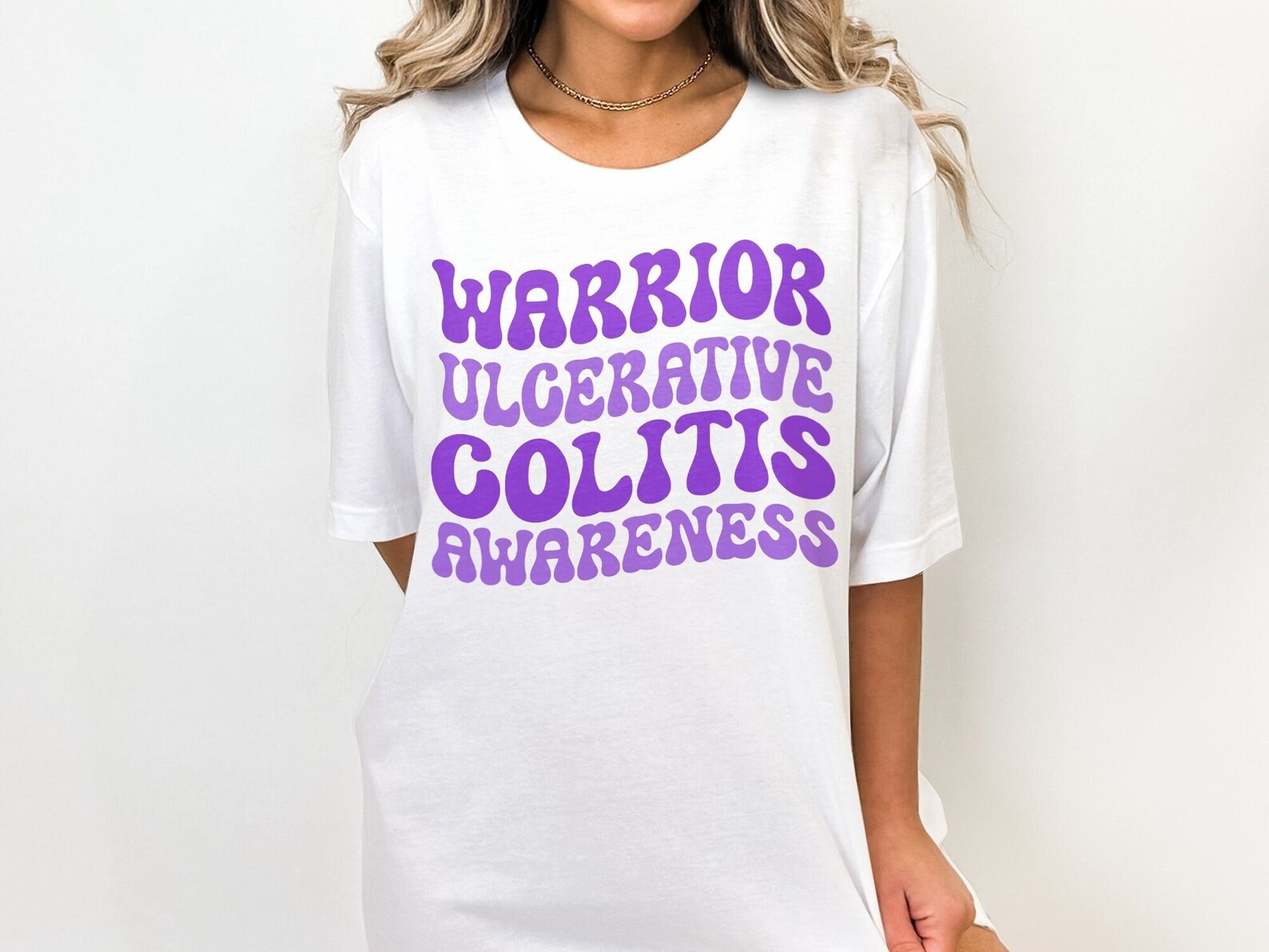 Ulcerative Colitis Awareness Svg Png, Warrior Ulcerative Colitis ...