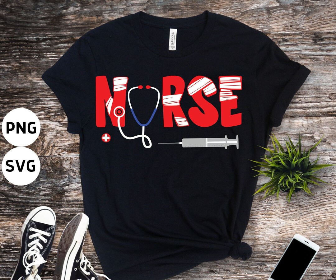 Valentines Day Nurse Svg Png, Nurse Valentine Svg, Valentine Nursing ...