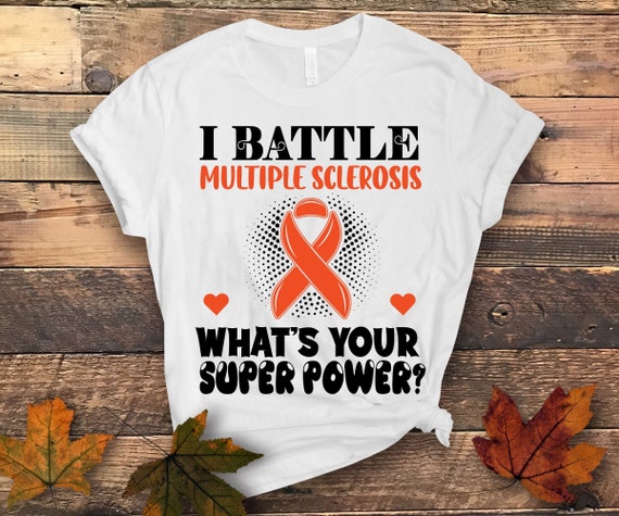 I Battle Ms What's Your Supper Power Tee Shirt I Battle Ms What's Your Supper Power Tee Shirt