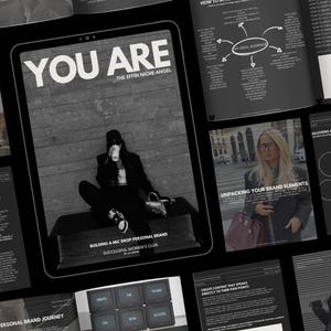 2026 Personal Branding guide for entrepreneurs | Personal Branding book for entrepreneurs and small business owners | Personal Brand success image 1