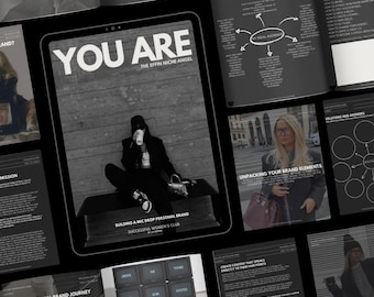 2026 Personal Branding guide for entrepreneurs | Personal Branding book for entrepreneurs and small business owners | Personal Brand success