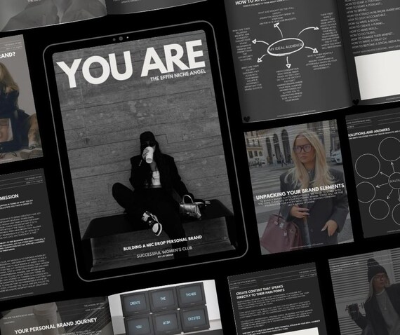 2026 Personal Branding guide for entrepreneurs | Personal Branding book for entrepreneurs and small business owners | Personal Brand success