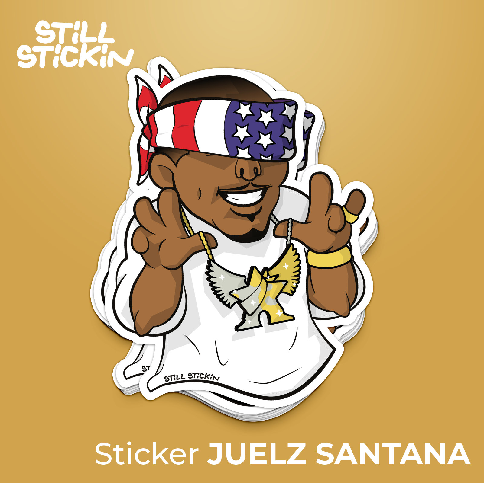 Juelz Santana Kids