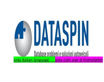 Database automatico Problemi automatici codici di errore