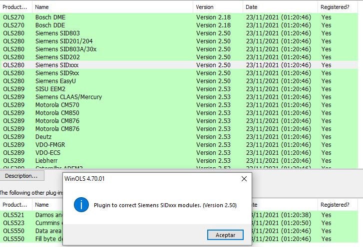 Winols 4.70.1 Stable Version DAMOS WINOLS Full 2020-2021 Original Ecu ...