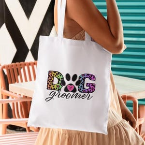 Dog Groomer JPG, PNG, SVG Instant Download image 2