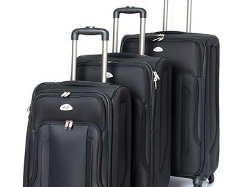 Cadeau numérique à échelle de bagages pour valise Algeria