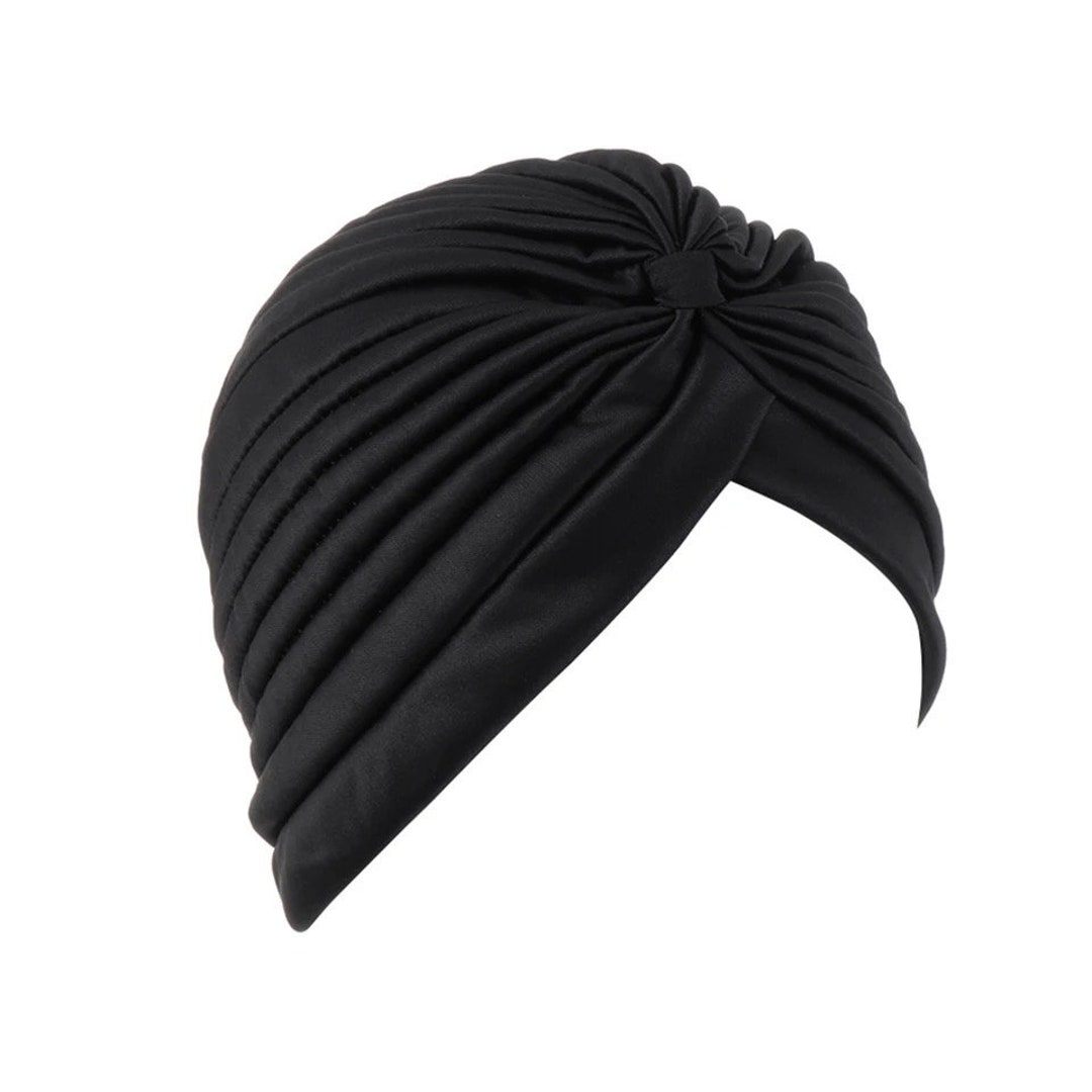 Instant Turban Head Wraps for Women Chemo Scarf Stylish Bonnet Ready to ...