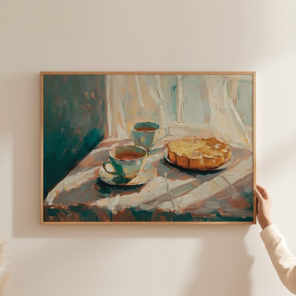 Vintage Kitchen Art - Etsy