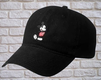 Mickey Mouse Hat Disney World Hat 