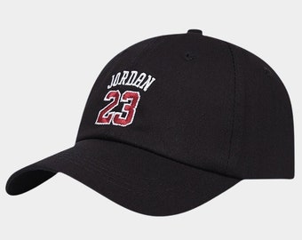 Michael Jordan Cap | Etsy Singapore