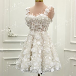 Etsy short wedding dress shop