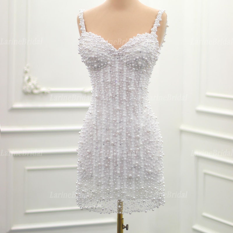 Perle Mini Dress