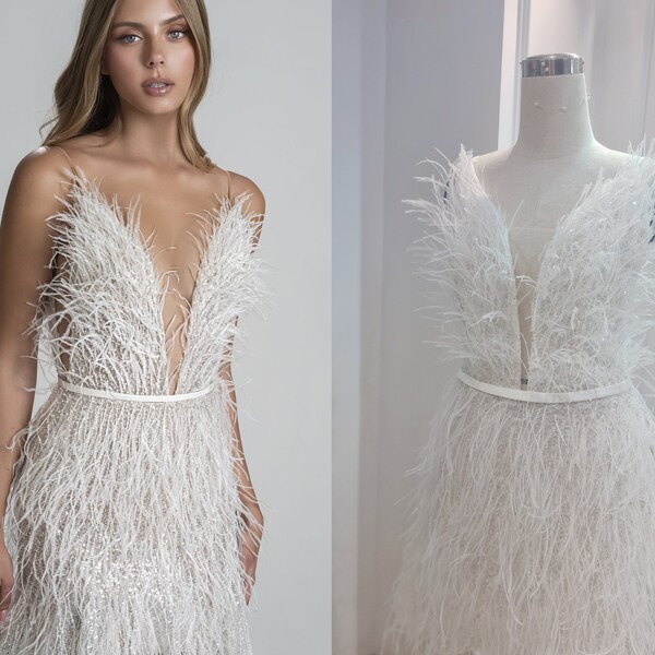 Short Wedding Dress - Etsy
