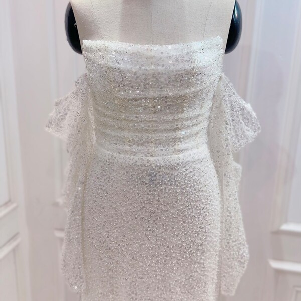 Short Wedding Dress - Etsy
