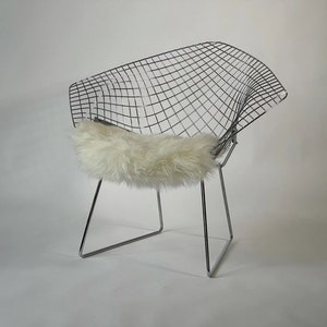 Sitzkissen Batudo aus Wollfilz für Bertoia Stuhl von Knoll – BONWI  Interieur & Design
