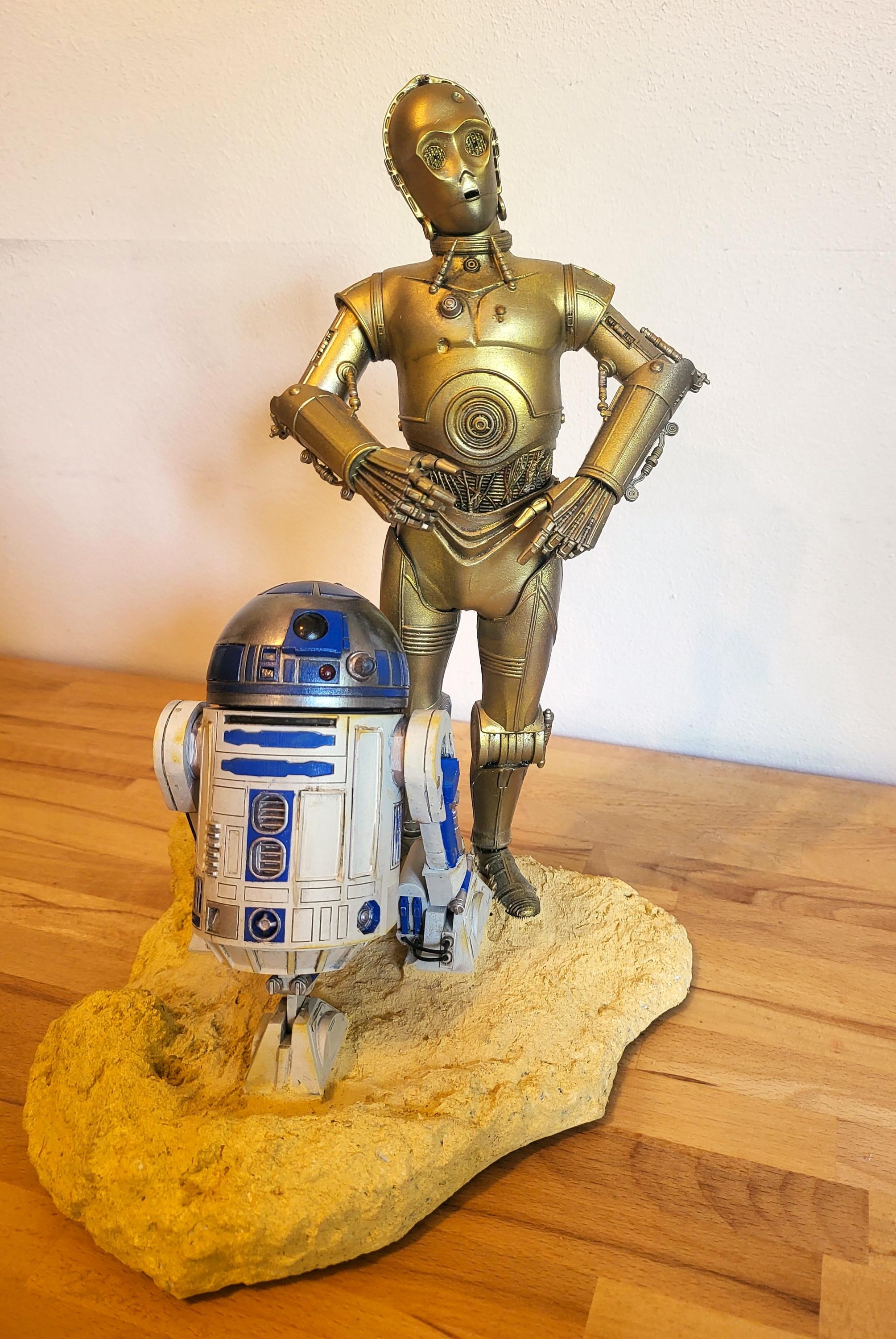 C-3PO ライフサイズ　1/1 等身大 lifesize C-3PO Life-Size Figure by Sideshow Collectibles | Sideshow