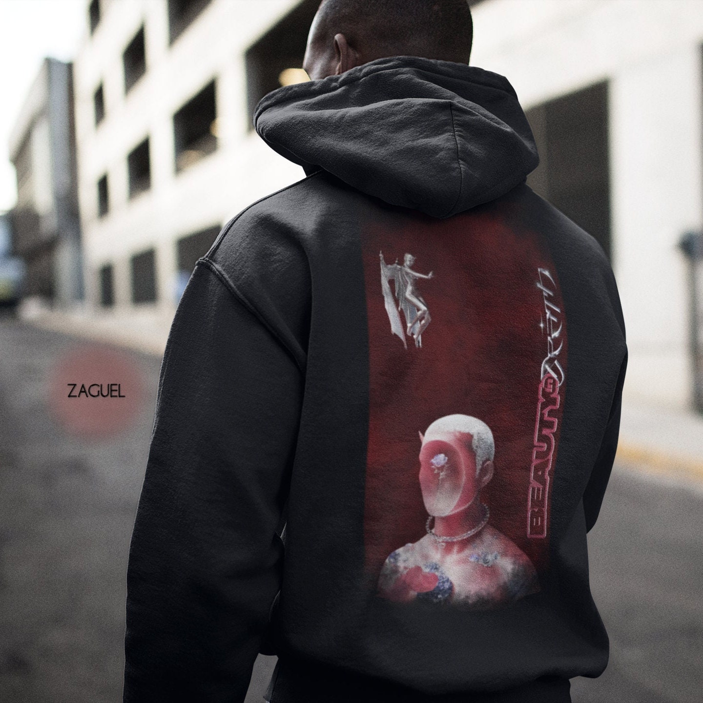 Discover Chase Atlantic Beauty In Death Hoodie