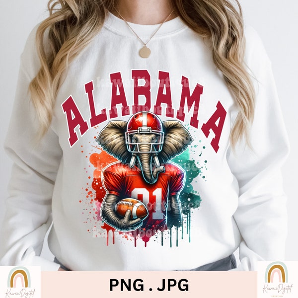 Alabama Png | Crimson Tide Clipart | Alabama Football Logo | Alabama Sublimation | Alabama Game Day | Crimson Tide png | Alabama printables