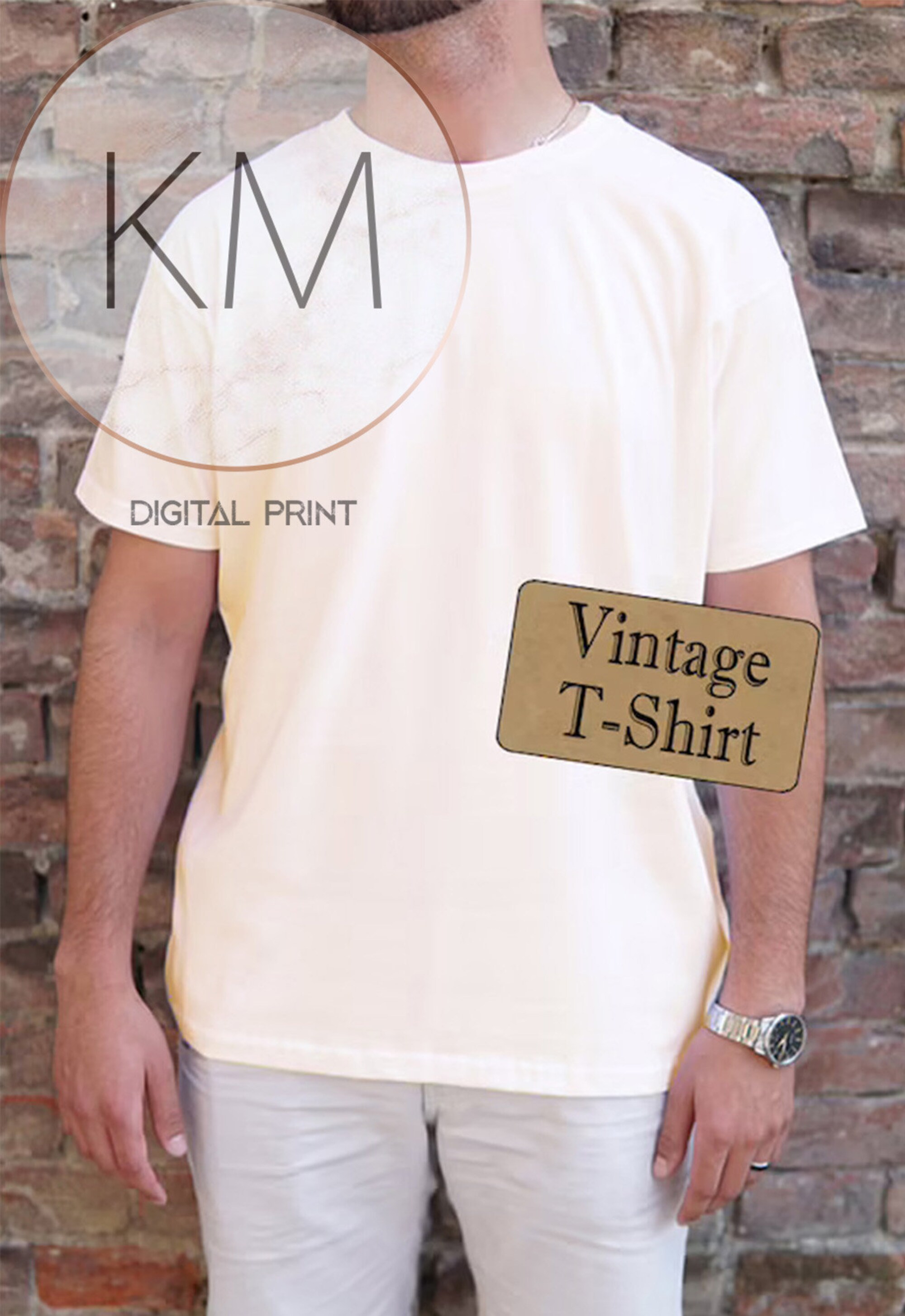 Vintage T Shirt Fight Club V1 T-Shirt