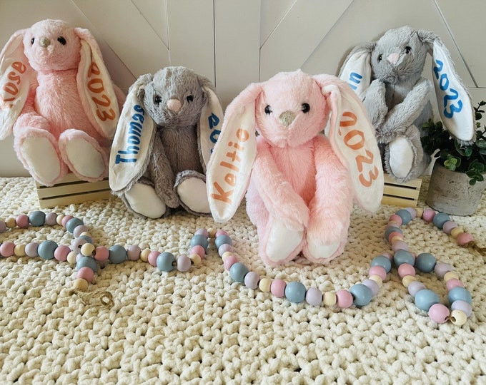 Customized Bunny Rabbits for all ages