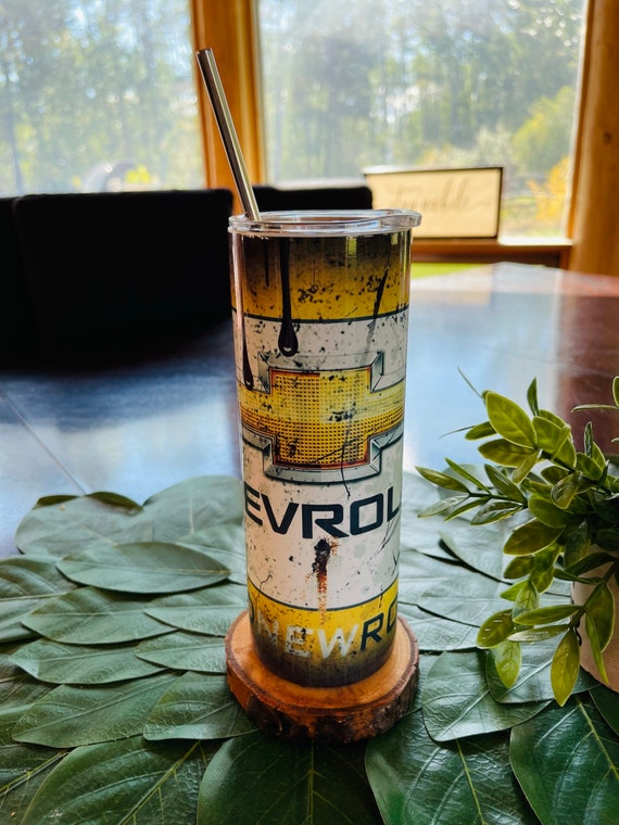 20 oz Chevrolet Tumbler