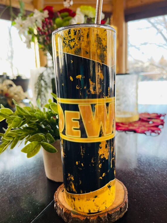 20 oz DeWalt Tumbler