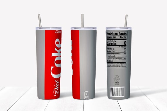20 oz Diet Coke Tumbler