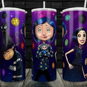 20 oz dual lid Caroline Tumbler for hot and cold drinks personalization is included