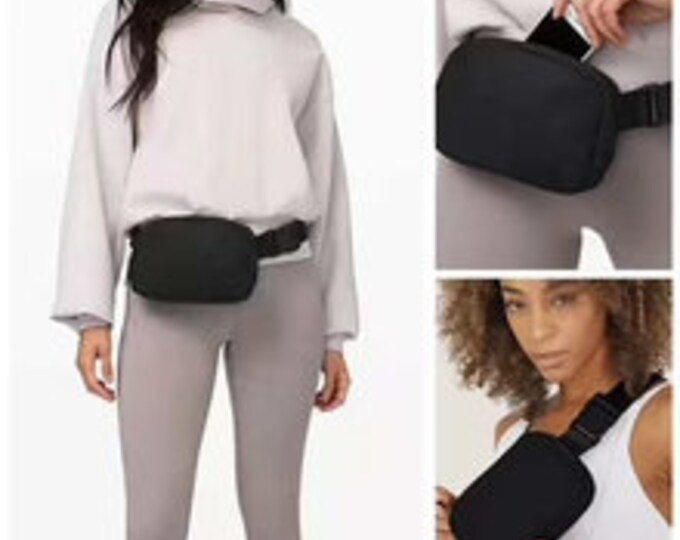 Cross Body Bag / Fanny Pack