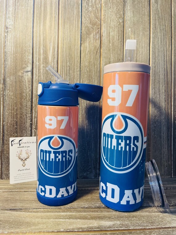 Edmonton Oilers Tumbler