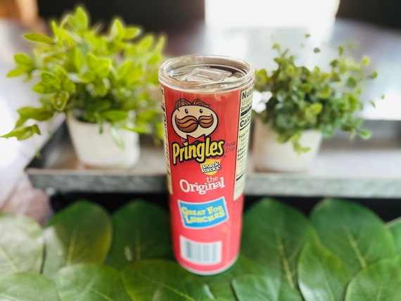 20 oz Pringles Tumbler
