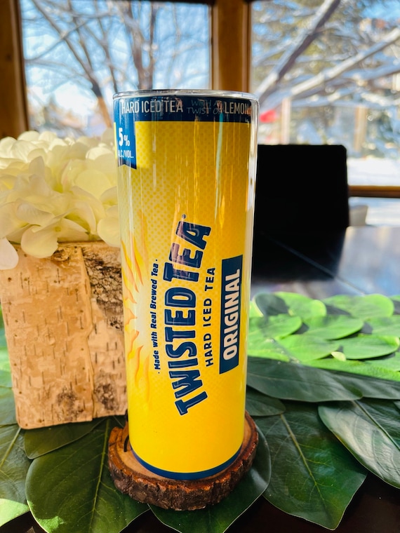 20 oz Twisted Tea Tumbler