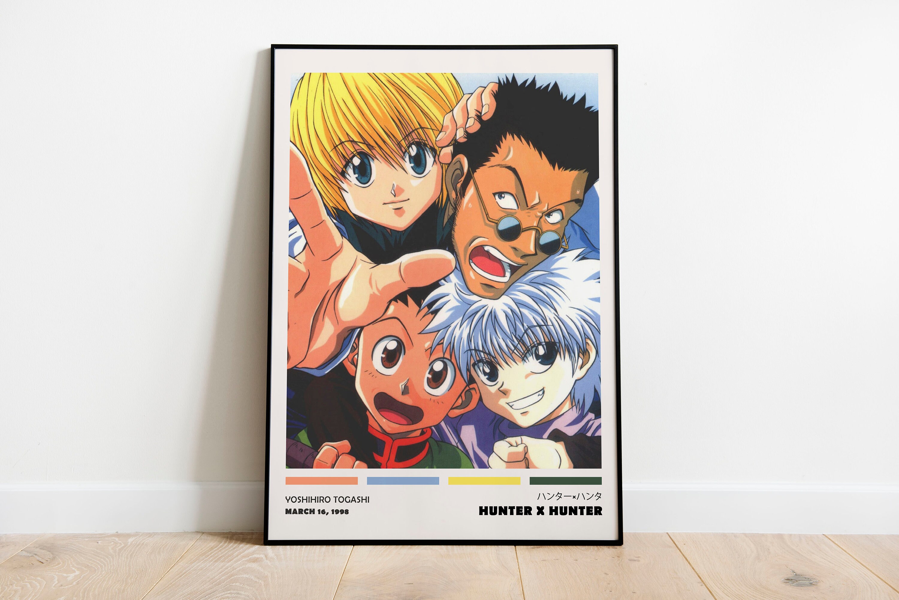 Vintage Hxh Etsy