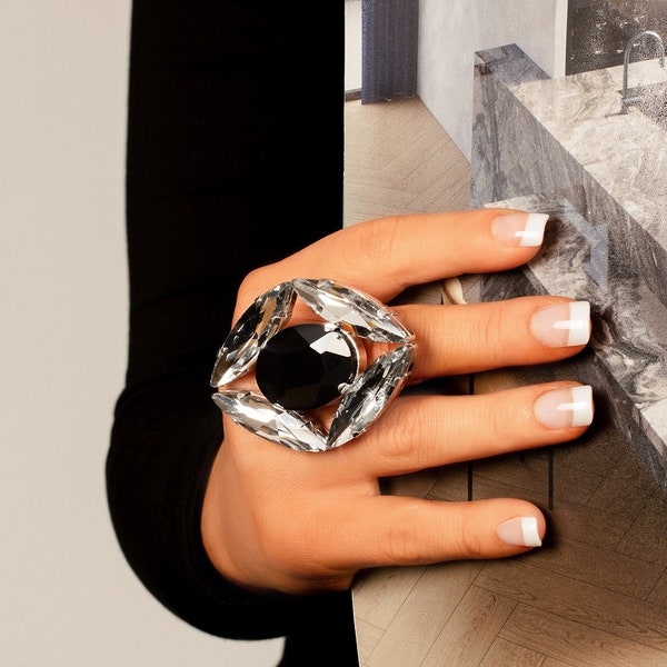 Costume Jewelry Rings Etsy UK