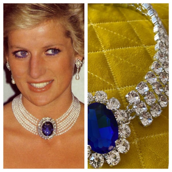 Princess Diana Jewelry - Etsy