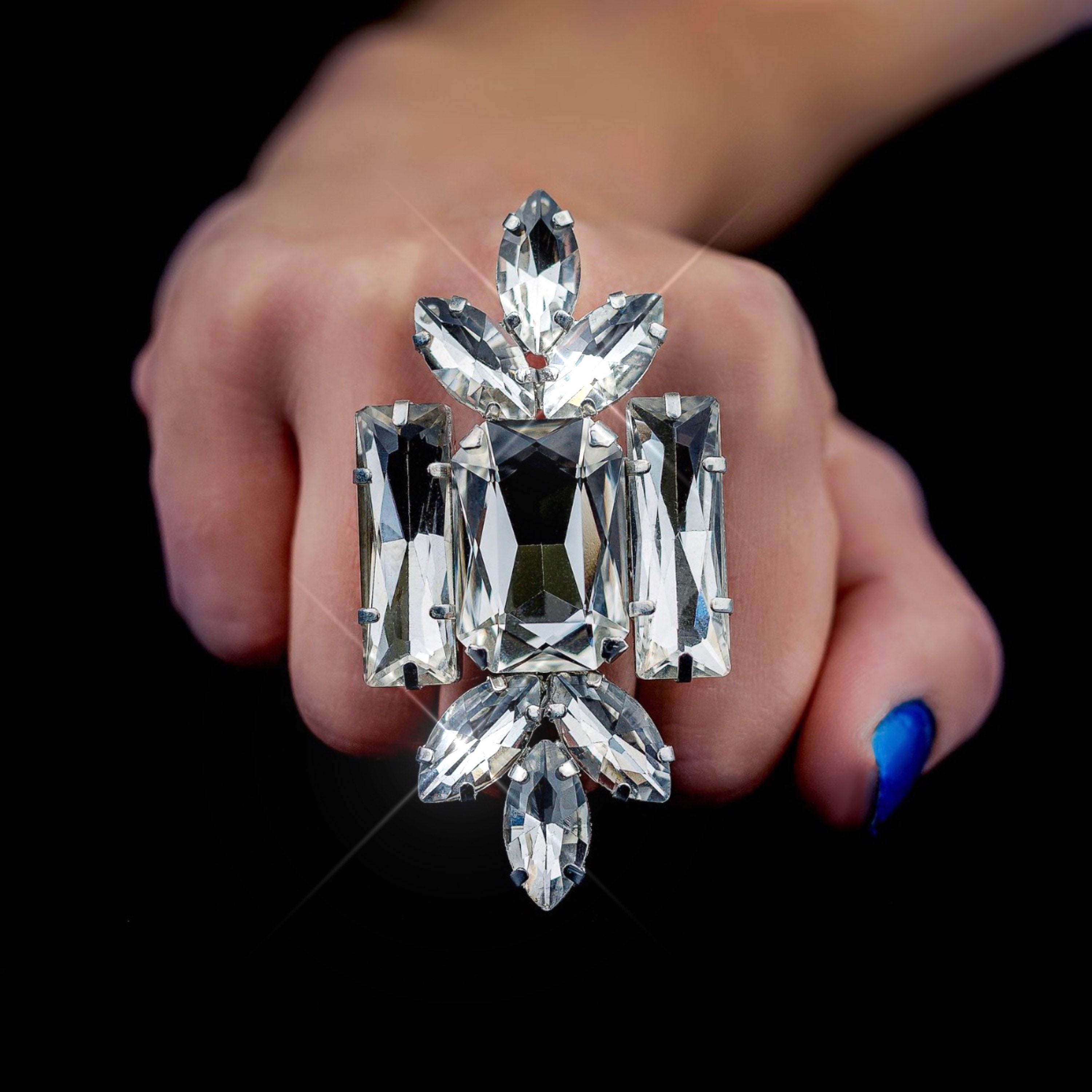 Unusual hotsell dress rings
